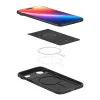 Spigen Thin Fit Mag MagSafe - Case for iPhone Air (Black)
