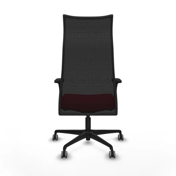 Biuro kėdė Albacete XL Piqueras y Crespo B1C036G Raudona