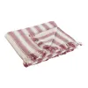 Blanket Home ESPRIT Pink 150 x 250 cm