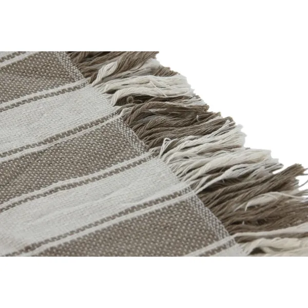 Blanket Home ESPRIT Beige 230 x 260 cm