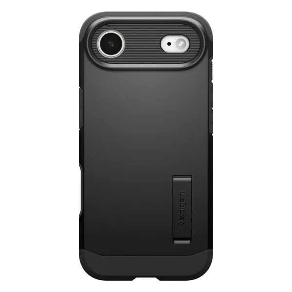 Spigen Tough Armor T Mag MagSafe - Case for iPhone Air (Black)