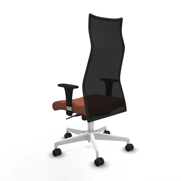 Office Chair Albacete XL Piqueras y Crespo B1C026N Brown