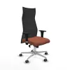 Toimistotuoli Albacete XL Piqueras y Crespo B1C086G Ruskea