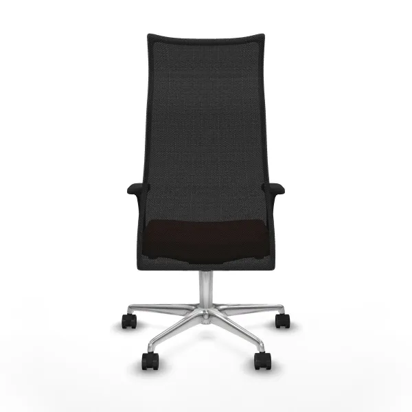 Office Chair Albacete XL Piqueras y Crespo B1C086N Brown