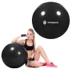 Kuntoilupallo pumpulla Springos FB0013, 55 cm,  | Osta verkosta — Megaluks