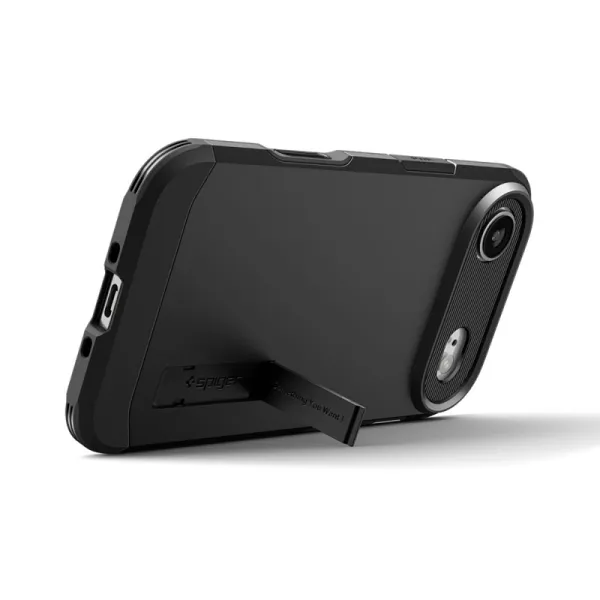 Spigen Tough Armor T Mag MagSafe - Case for iPhone Air (Black)