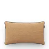 Cushion cover Eysa VALERIA Mustard 30 x 50 cm