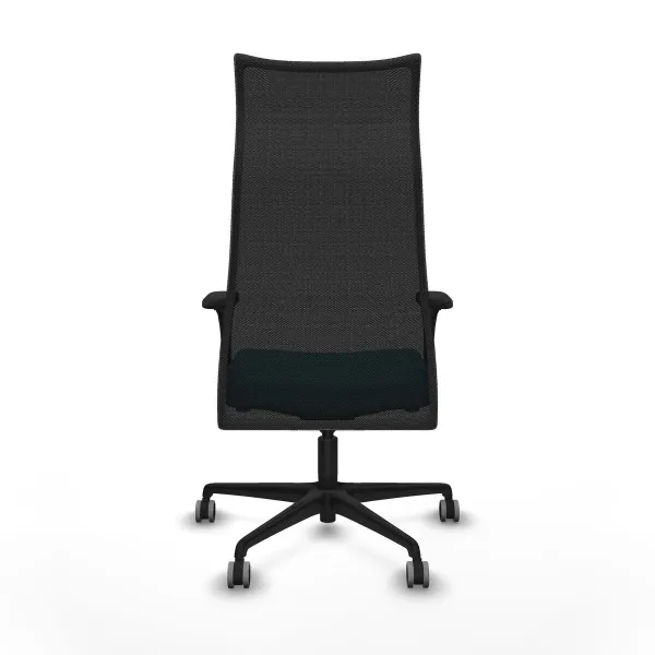 Офисный стул Albacete XL Piqueras y Crespo B1C036G бирюзовый