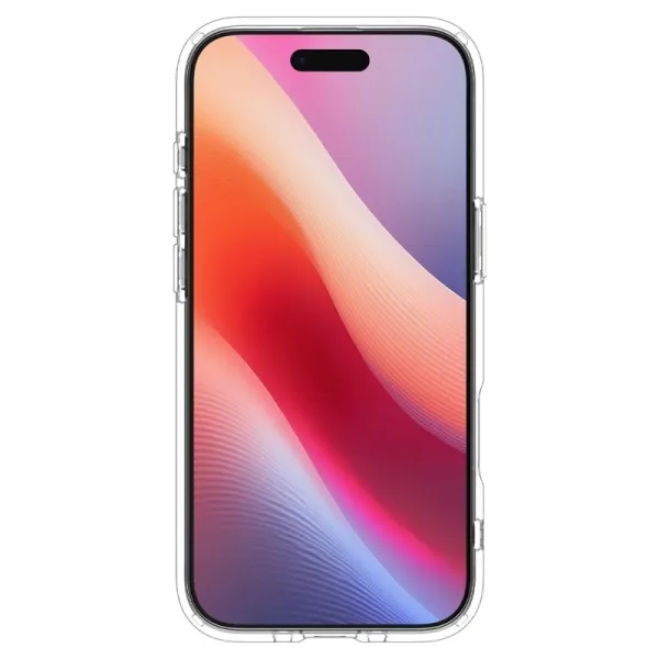 Spigen Ultra Hybrid - Case for iPhone Air (Crystal Clear)