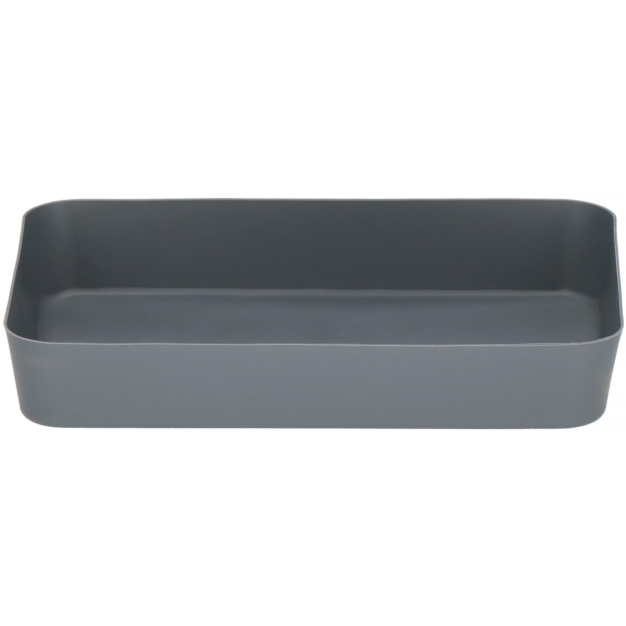 Drawer organizer 26x18 cm Springos HA3064, multifunctional, gray