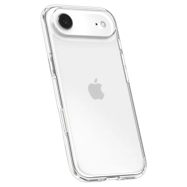 Spigen Ultra Hybrid - Case for iPhone Air (Crystal Clear)