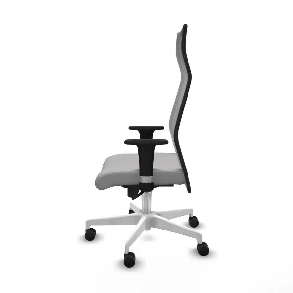 Office Chair Albacete XL Piqueras y Crespo B1C026N Light grey