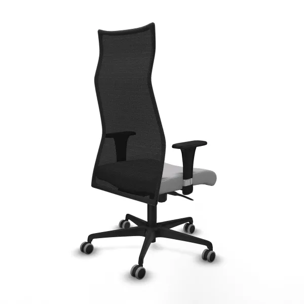 Офисный стул Albacete XL Piqueras y Crespo B1C036G Светло-серый