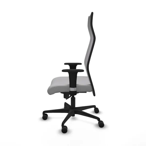 Office Chair Albacete XL Piqueras y Crespo B1C036N Light grey