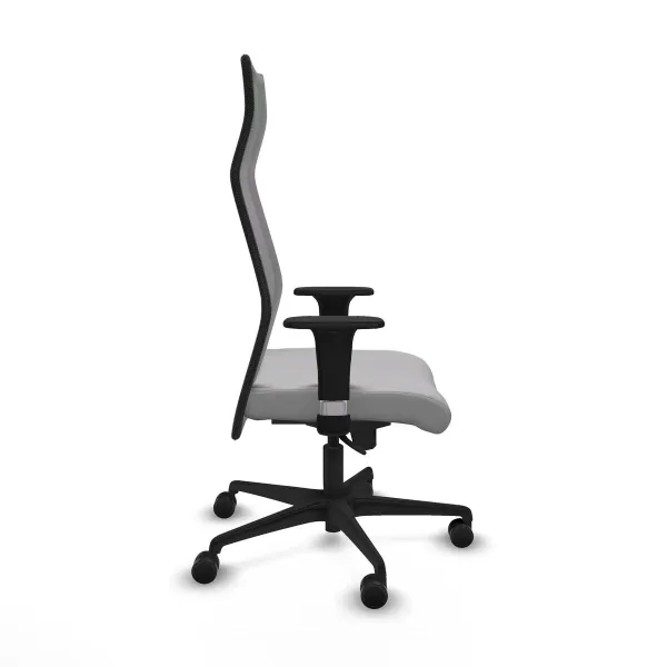 Office Chair Albacete XL Piqueras y Crespo B1C036N Light grey
