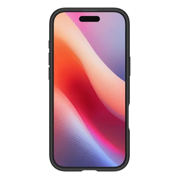 Spigen Ultra Hybrid - Case for iPhone Air (Matte Black)