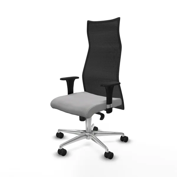 Office Chair Albacete XL Piqueras y Crespo B1C086N Light grey