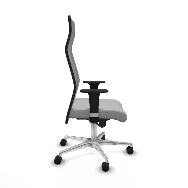 Office Chair Albacete XL Piqueras y Crespo B1C086N Light grey