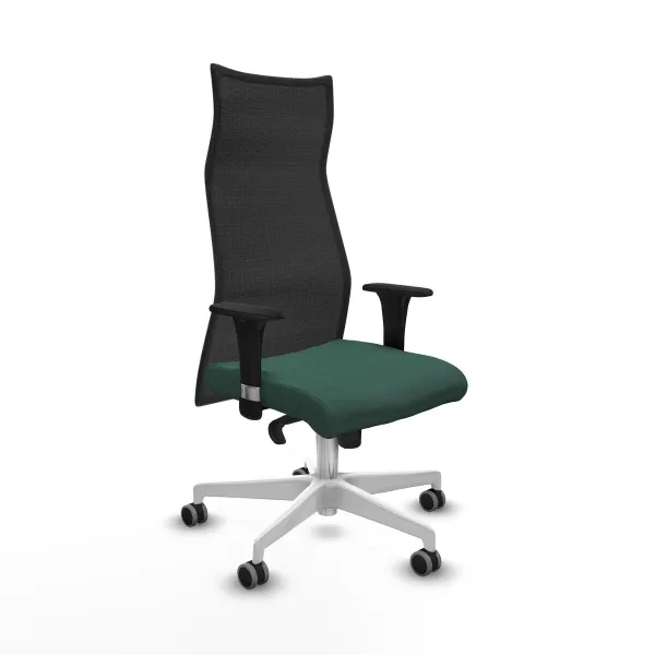 Biuro kėdė Albacete XL Piqueras y Crespo B1C026G Žalia