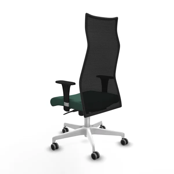 Office Chair Albacete XL Piqueras y Crespo B1C026G Green