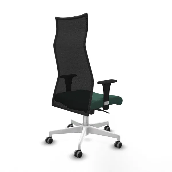Office Chair Albacete XL Piqueras y Crespo B1C026G Green