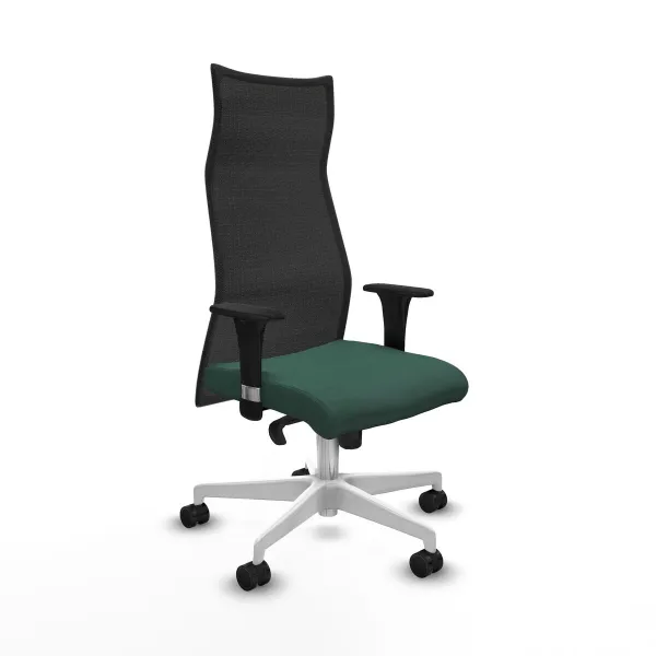 Biuro kėdė Albacete XL Piqueras y Crespo B1C026N Žalia