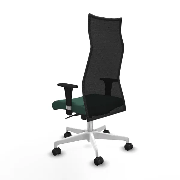 Офисный стул Albacete XL Piqueras y Crespo B1C026N Зеленый