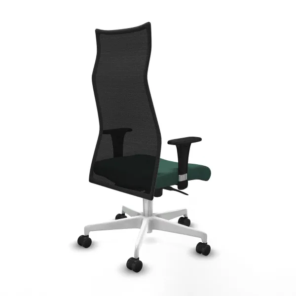 Офисный стул Albacete XL Piqueras y Crespo B1C026N Зеленый