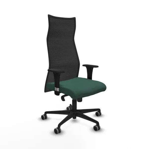Офисный стул Albacete XL Piqueras y Crespo B1C036G Зеленый