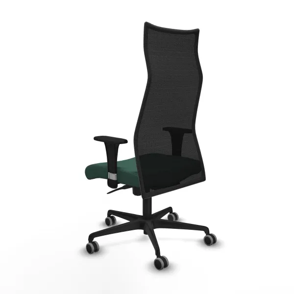 Office Chair Albacete XL Piqueras y Crespo B1C036G Green
