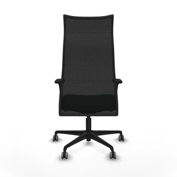 Office Chair Albacete XL Piqueras y Crespo B1C036G Green