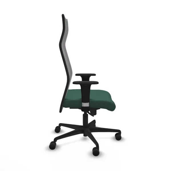 Office Chair Albacete XL Piqueras y Crespo B1C036N Green