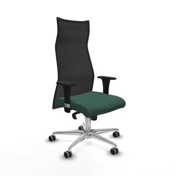 Biuro kėdė Albacete XL Piqueras y Crespo B1C086G Žalia