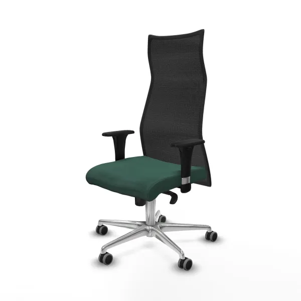 Office Chair Albacete XL Piqueras y Crespo B1C086G Green