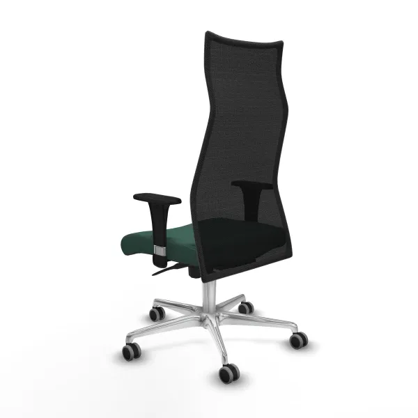 Toimistotuoli Albacete XL Piqueras y Crespo B1C086G Vihreä