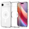 Spigen Ultra Hybrid Mag MagSafe - Case for iPhone Air (Clear/White)
