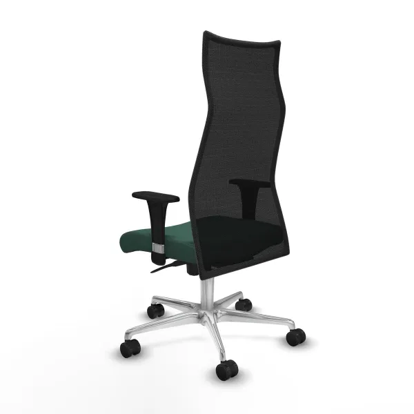Офисный стул Albacete XL Piqueras y Crespo B1C086N Зеленый