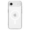 Spigen Ultra Hybrid Mag MagSafe - Case for iPhone Air (Clear/White)