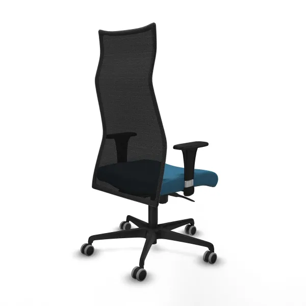 Biroja krēsls Albacete XL Piqueras y Crespo B1C036G Zaļš
