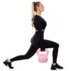 Hantele ABS Springos FA1061, rozā 10kg | Pirkt tiešsaistē — Megaluks