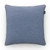 Cushion cover Eysa VALERIA Blue 45 x 45 cm