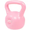 Dumbbell ABS Springos FA1061, pink 10kg