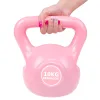 Hantele ABS Springos FA1061, rozā 10kg | Pirkt tiešsaistē — Megaluks