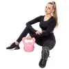 Hantele ABS Springos FA1061, rozā 10kg | Pirkt tiešsaistē — Megaluks