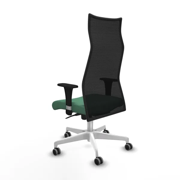Office Chair Albacete XL Piqueras y Crespo B1C026G Emerald Green