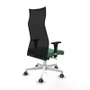 Biroja krēsls Albacete XL Piqueras y Crespo B1C026G Smaragdzaļš