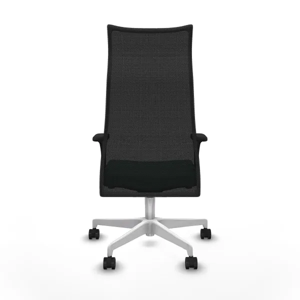 Biroja krēsls Albacete XL Piqueras y Crespo B1C026N Smaragdzaļš
