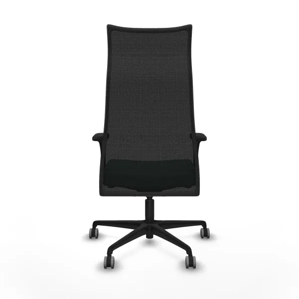 Office Chair Albacete XL Piqueras y Crespo B1C036G Emerald Green