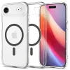 Spigen Ultra Hybrid Mag MagSafe - Case for iPhone Air (Clear/Graphite)