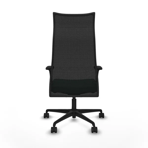 Biroja krēsls Albacete XL Piqueras y Crespo B1C036N Smaragdzaļš